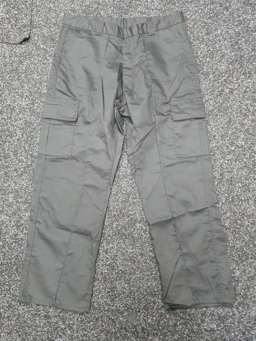 Dames werkbroek maat 34, Tuin en Terras, Werkkleding, Nieuw, Dames, Broek, Ophalen of Verzenden