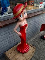 Groot Betty Boop Beeld - Decoratie, Verzamelen, Disney, Ophalen, Beeldje of Figuurtje, ., Overige figuren