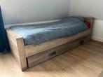 Kidsmill Brent Eenpersoonsbed, Huis en Inrichting, Ophalen, Overige materialen, Gebruikt, 90 cm
