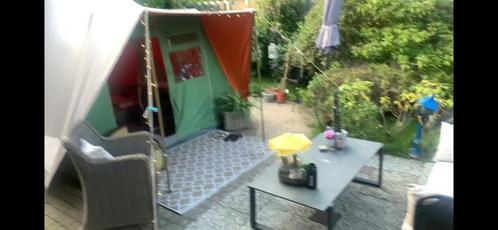 De waard tent, Caravans en Kamperen, Tenten, tot en met 4, Gebruikt, Ophalen