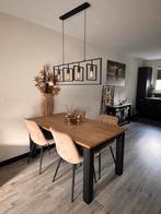 Haco meubel Serie, Huis en Inrichting, Tafels | Eettafels, Ophalen, Gebruikt, 100 tot 150 cm, Eikenhout