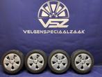 Stalen velgen 14 inch Kia Picanto winterbanden, Ophalen, 14 inch, Gebruikt, Velg(en)