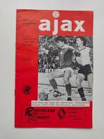 AJAX - Juventus Kwart finale Europa Cup 1977/1978 no 27, Verzenden