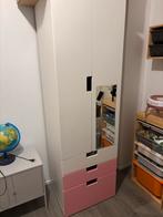 Ikea Stuva Kleerkast - Perfect voor de kinderkamer!, Kunststof, Gebruikt, 100 tot 150 cm, Met lade(s)