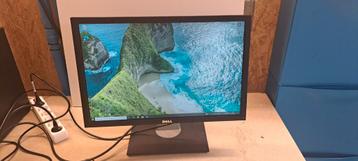 Dell 22 inch Monitor - Goedkoop! Uitbreidbaar met 2, 3 of 4 beschikbaar voor biedingen