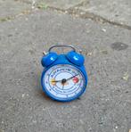 te koop M&M's opwindbare wekker/klok in nette staat, Ophalen, Gebruikt, Gebruiksvoorwerp