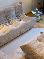 Ligne Roset - Togo - Bank Set (4-delig) - Corduroy/Rib Beige, Huis en Inrichting, Hoekbank, 300 cm of meer, Zo goed als nieuw