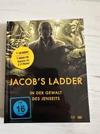 Jacob’s Ladder (1990) Blu ray, Cd's en Dvd's, Ophalen of Verzenden, Zo goed als nieuw