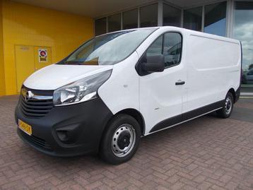 Opel VIVARO-B 1.6 CDTI L2/H1 AIRCO, CR.CONTR. (LEES TEKST!) beschikbaar voor biedingen
