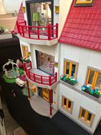 Playmobil villa + divers, Ophalen, Zo goed als nieuw, Complete set