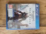 Assassin's Creed Valhalla PS4 - Nieuw!, Avontuur en Actie, Online, Vanaf 18 jaar, 1 speler