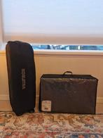 Koelstra Campingbedje met Matras, Kinderen en Baby's, Ophalen, Zo goed als nieuw, Reisbedje