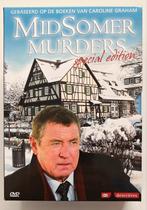 Midsomer Murders Special Edition 4dvd box Inspecteur Barnaby, Cd's en Dvd's, Dvd's | Tv en Series, Vanaf 16 jaar, Ophalen of Verzenden