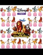 The lion King taart set, Ophalen of Verzenden, Nieuw, Taarten, Bakvorm