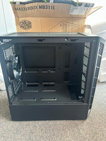 Coolermaster masterbox MB311L beschikbaar voor biedingen