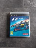 Playstation 3 Game: F1 2012 / Formula 1 2012 als Nieuw!, Spelcomputers en Games, Games | Sony PlayStation 3, Vanaf 3 jaar, 2 spelers