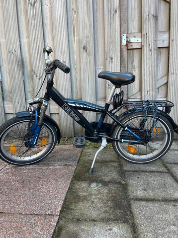 Kinderfiets Kicks Viper 16 inch beschikbaar voor biedingen