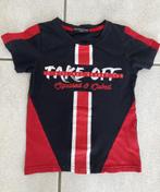 shirt t-shirt 110 116 Squared & Cubed  zgan, Ophalen of Verzenden, Zo goed als nieuw, Shirt of Longsleeve, Squared & Cubed