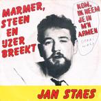 Vinylsingles jan staes gezocht, Cd's en Dvd's, Vinyl Singles, Ophalen of Verzenden, Zo goed als nieuw, Nederlandstalig