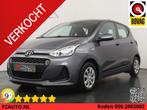 Hyundai i10 1.0i 67PK Comfort - Trekhaak - Airco - Cruise Co, Voorwielaandrijving, Euro 5, Stof, Gebruikt