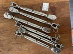 wandspanners stag spanner M12 RVS 316, Watersport en Boten, Verzenden, Nieuw, Overige typen