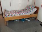 Eenpersoons bed, Verstelbaar, 90 cm, Eenpersoons, Ophalen of Verzenden