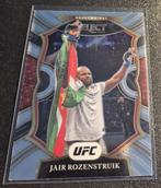 2021 Panini Select UFC Jair Rozenstruik #94, Verzenden, Overige sporten, Poster, Plaatje of Sticker