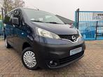 Nissan Nv200 1.6 Acenta A-C Elek Pakket 7-Persoon, Auto's, Nissan, Voorwielaandrijving, Gebruikt, 4 cilinders, Blauw