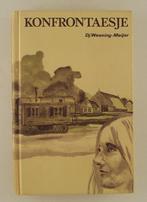 Weening-Meijer, Dj. - Konfrontaesje, Boeken, Romans, Verzenden, Gelezen