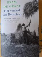 Bram de Graaf - Het verraad van Benschop, Ophalen of Verzenden, Zo goed als nieuw, Bram de Graaf