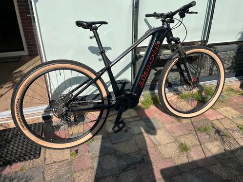E bike Bianchi T tronic 9.2, Fietsen en Brommers, Elektrische fietsen, Zo goed als nieuw, Overige merken, 50 km per accu of meer