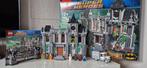 LEGO DC Universe Batman Arkham Asylum Breakout 10937, Ophalen, Zo goed als nieuw, Complete set, Lego