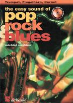 The Easy Sound of Pop Rock and Blues voor Trompet, Gebruikt, Les of Cursus, Ophalen of Verzenden, Klarinet
