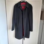 Donkergrijze wollen jas Tommy Hilfiger maat 52, Maat 52/54 (L), Tommy Hilfiger, Ophalen of Verzenden, Zo goed als nieuw
