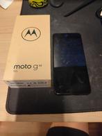 Motorola G53 5G - 128GB, Telecommunicatie, Mobiele telefoons | Motorola, Gebruikt, Zwart, Touchscreen, Ophalen of Verzenden