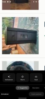 Mooie kleine palletkachel, Ophalen of Verzenden, Zo goed als nieuw, Overige brandstoffen, Petroleumkachel