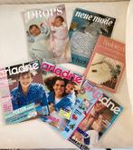 Handwerkbladen met patronen Ariadne ~ Drops Baby ~ Haakboek, Hobby en Vrije tijd, Breien en Haken, Ophalen of Verzenden, Zo goed als nieuw