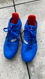 Voetbalschoen Kipstra Viralto STC 1 blauw-oranje, Maat XS of kleiner, Schoenen, Ophalen of Verzenden, Zo goed als nieuw