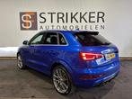 Audi Q3 2.5 TFSI RS Q3 quattro Pro Line Plus, Automaat, Gebruikt, Blauw, 340 pk