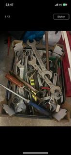 diverse gereedschappen, Doe-het-zelf en Verbouw, Gereedschap | Handgereedschap, Ophalen, Zo goed als nieuw