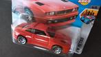 Maserati Shamal 1:64 3inch Hotwheels Pol, Hobby en Vrije tijd, Modelauto's | Overige schalen, Ophalen of Verzenden, Nieuw, Auto