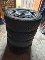 4x VREDESTEIN SNOWTRAC 5 165/60 R14 79T + MW R1-1819 VELG, Auto-onderdelen, Banden en Velgen, Ophalen, 14 inch, Gebruikt, Banden en Velgen