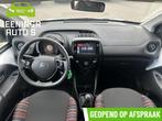 Citroen C1 1.0 VTi|Camera|Carplay|Airco|Cruise, Auto's, Voorwielaandrijving, Stof, Gebruikt, 4 stoelen