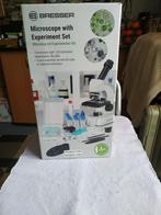 BRESSER JUNIOR 40-640x Microscoop, Ophalen of Verzenden, Nieuw, Elektronica, Met licht