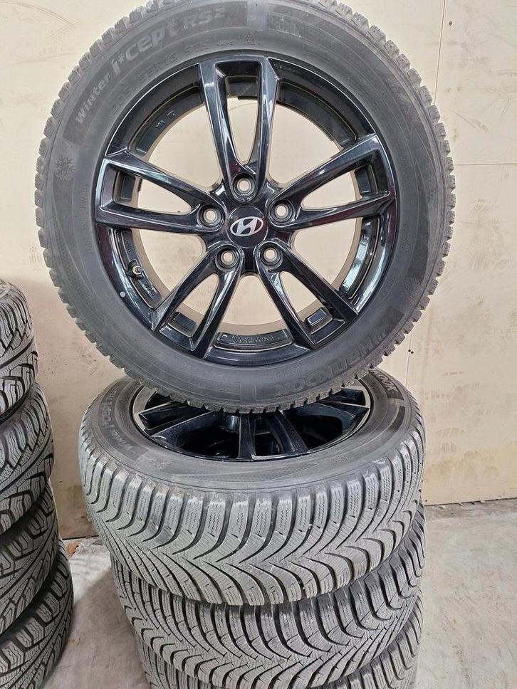 Hyundai Ioniq Winterset 16 Inch, Auto-onderdelen, Banden en Velgen, Banden en Velgen, Winterbanden, 16 inch, 205 mm, Personenwagen