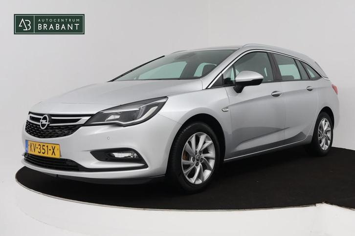 Opel Astra Sports Tourer 1.4 Innovation (TREKHAAK AFNEEMBAAR, Auto's, Opel, Bedrijf, Te koop, Astra, ABS, Airbags, Airconditioning