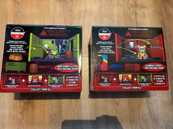 Funko pop snaps five nights at freddy’s security breach beschikbaar voor biedingen