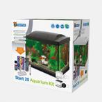 SuperFish Start 20 Goldfish Kit - wit - 20 L, Ophalen of Verzenden, Leeg aquarium