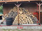 2,4 kuub Haardhout (ongekloofd), Minder dan 3 m³, Ophalen, Overige houtsoorten, Blokken