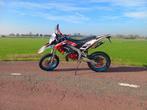 Aprilia sx50, Ophalen, 6 versnellingen, Maximaal 45 km/u, 50 cc